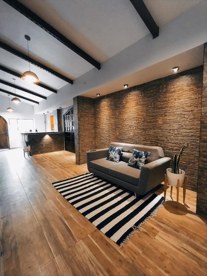 Hotel Berlin By Cph Вілья-Хенераль-Бельграно Екстер'єр фото